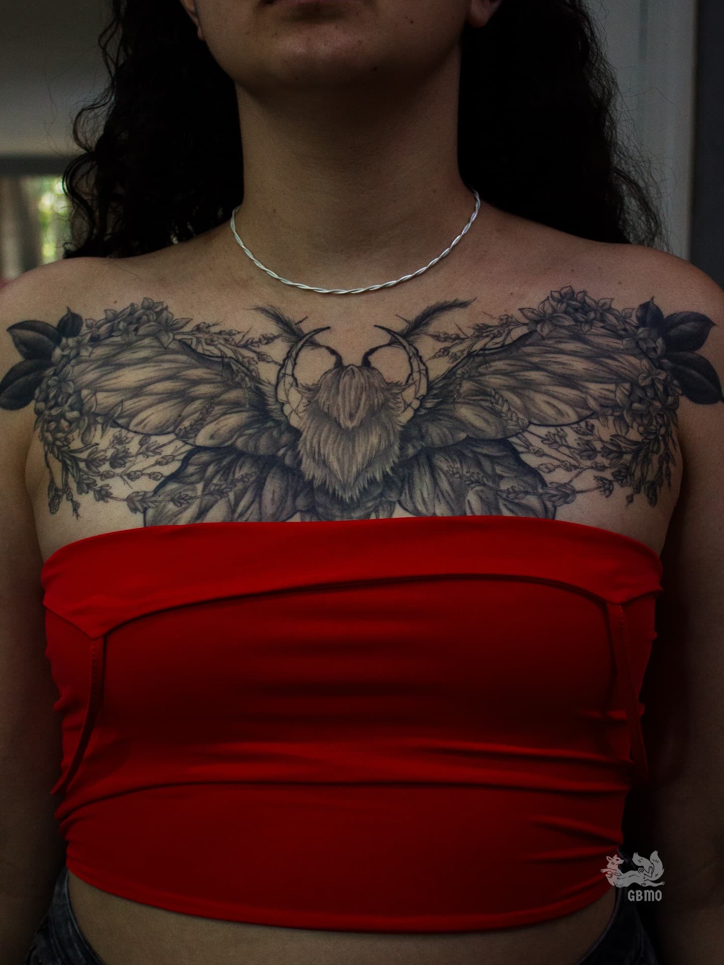 Fechamento com Mariposa